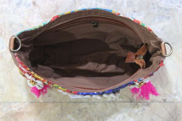 Tan Moon bag - Image 2