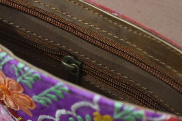 Tan Small Sling Bag - Image 4