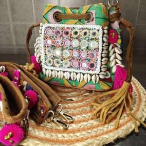 Mini Potli bags