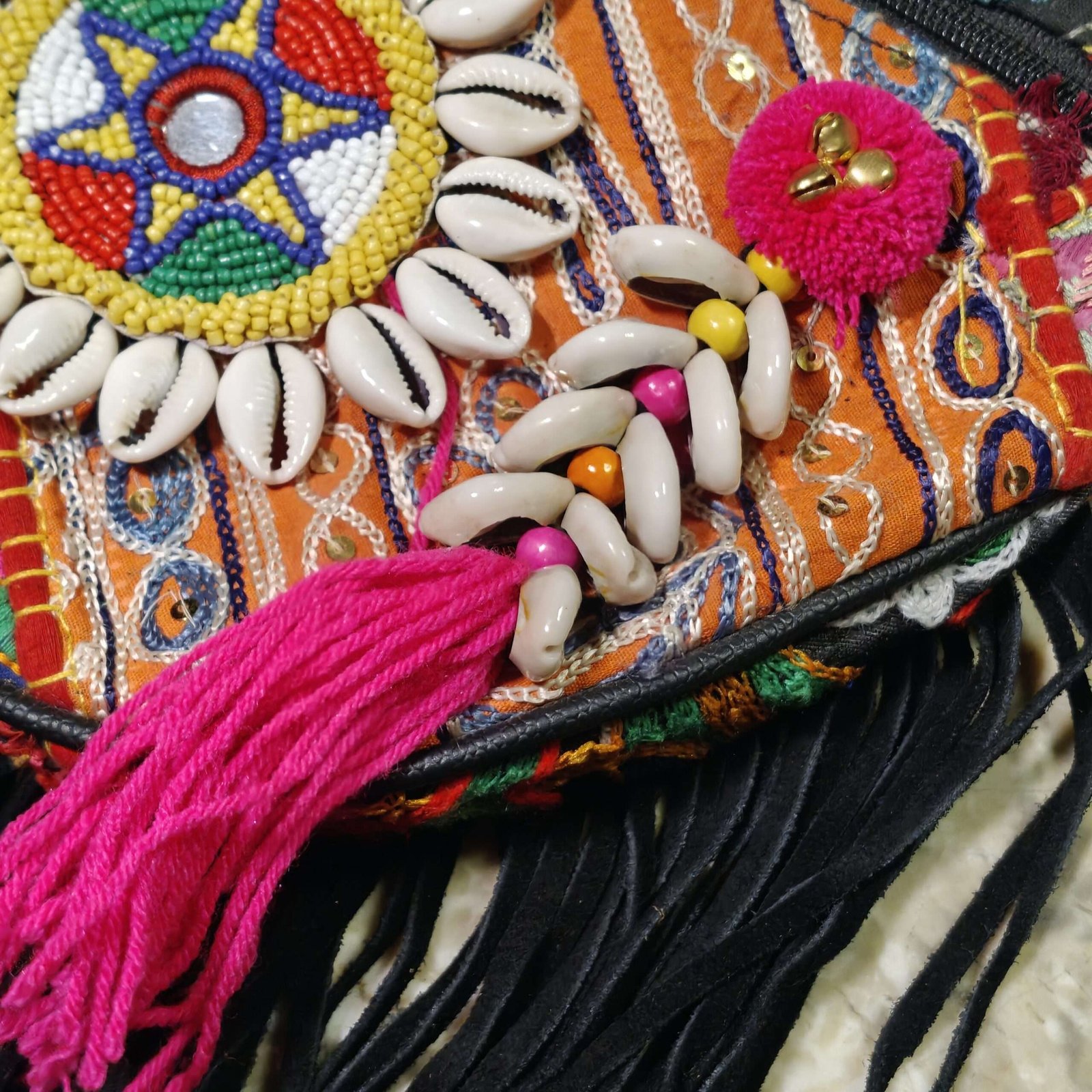 Black Bum Bag - Image 2