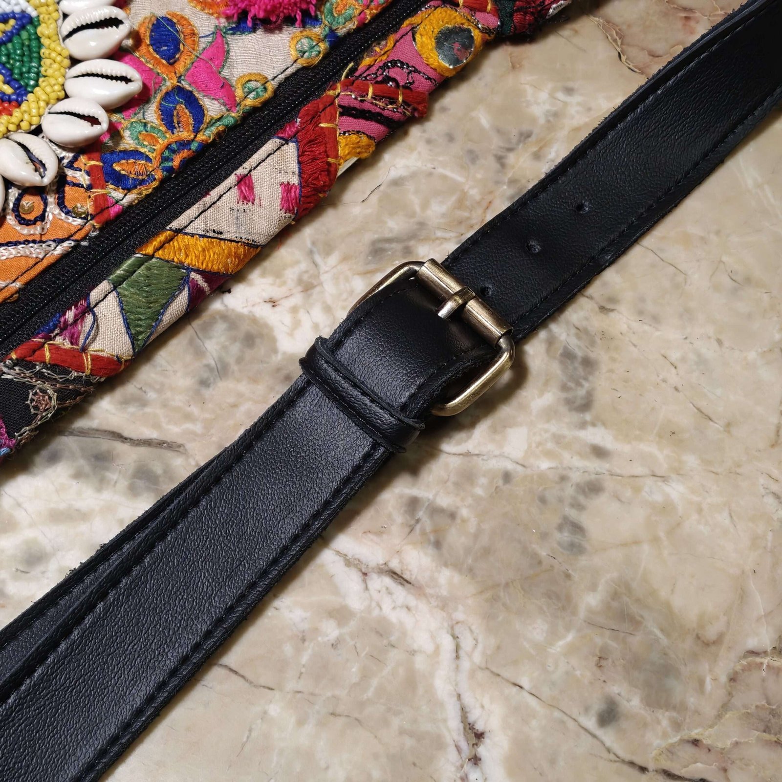 Black Bum Bag - Image 5