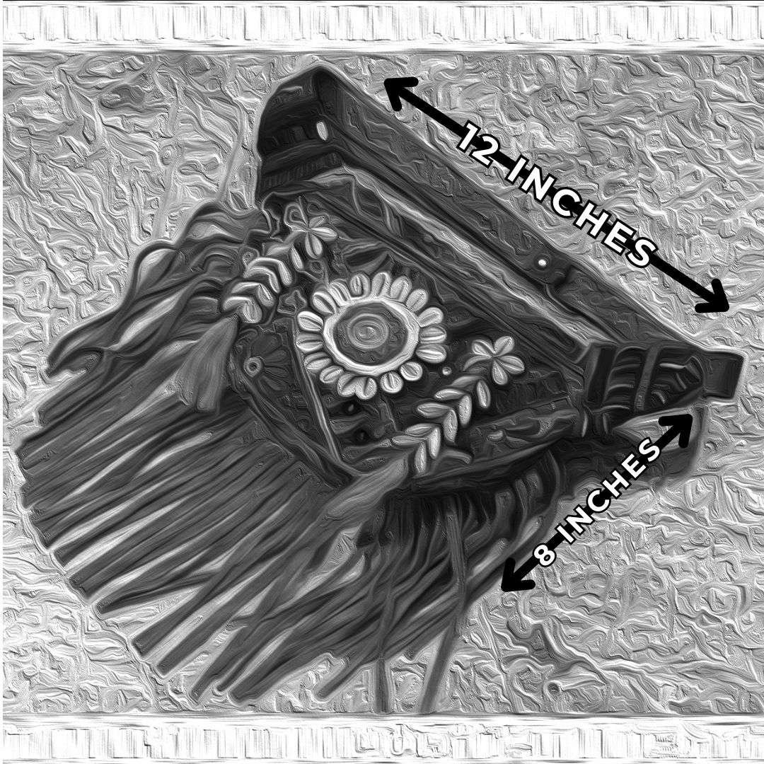 Black Bum Bag - Image 7