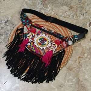 Black Bum Bag