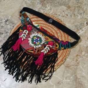 Black Bum Bag