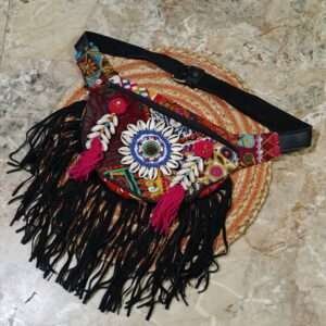 Black Bum Bag