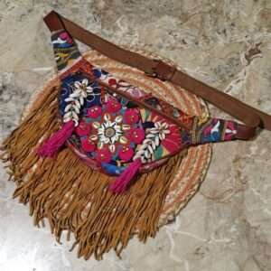 Tan Bum Bag