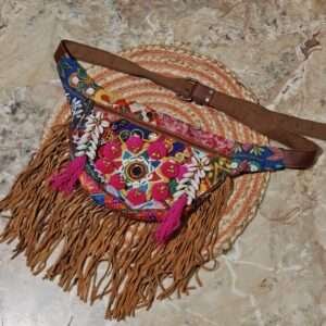 Tan Bum Bag