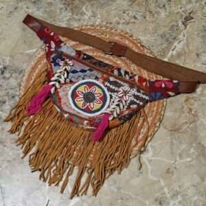 Tan Bum Bag