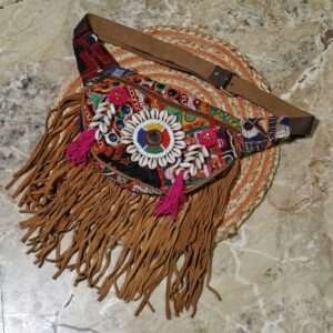 Tan Bum Bag