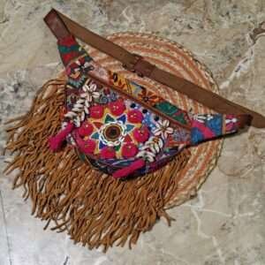 Tan Bum Bag