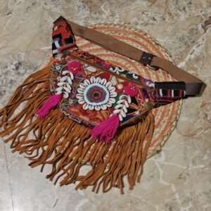 Tan Bum Bag