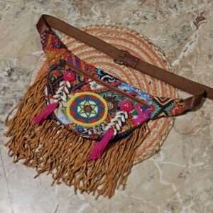 Tan Bum Bag
