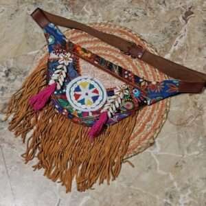 Tan Bum Bag