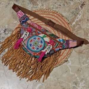 Tan Bum Bag