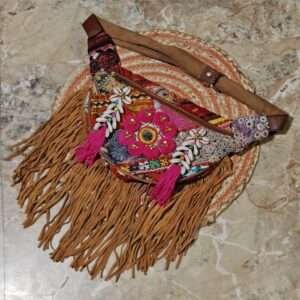 Tan Bum Bag