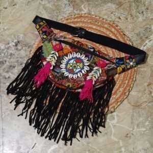 Black Bum Bag
